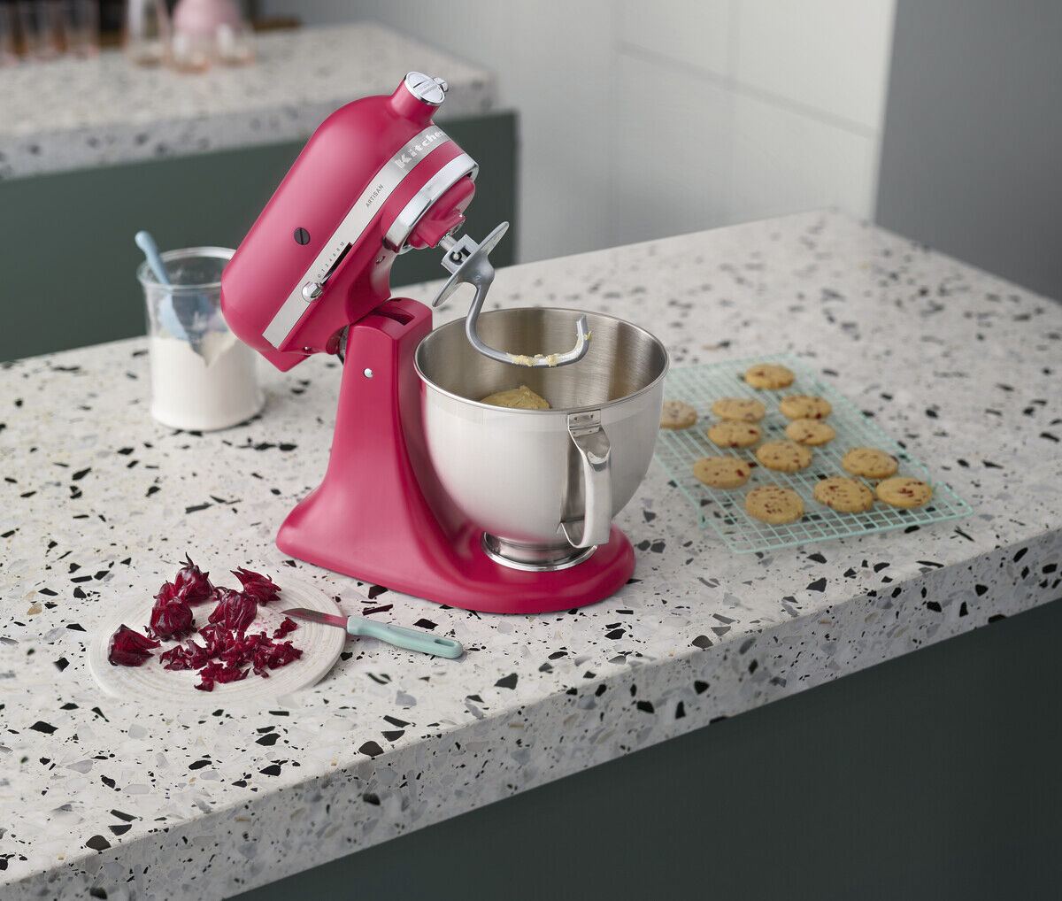 KITCHENAID R&Oslash;REMASKINER - 5KSM195PSEHI