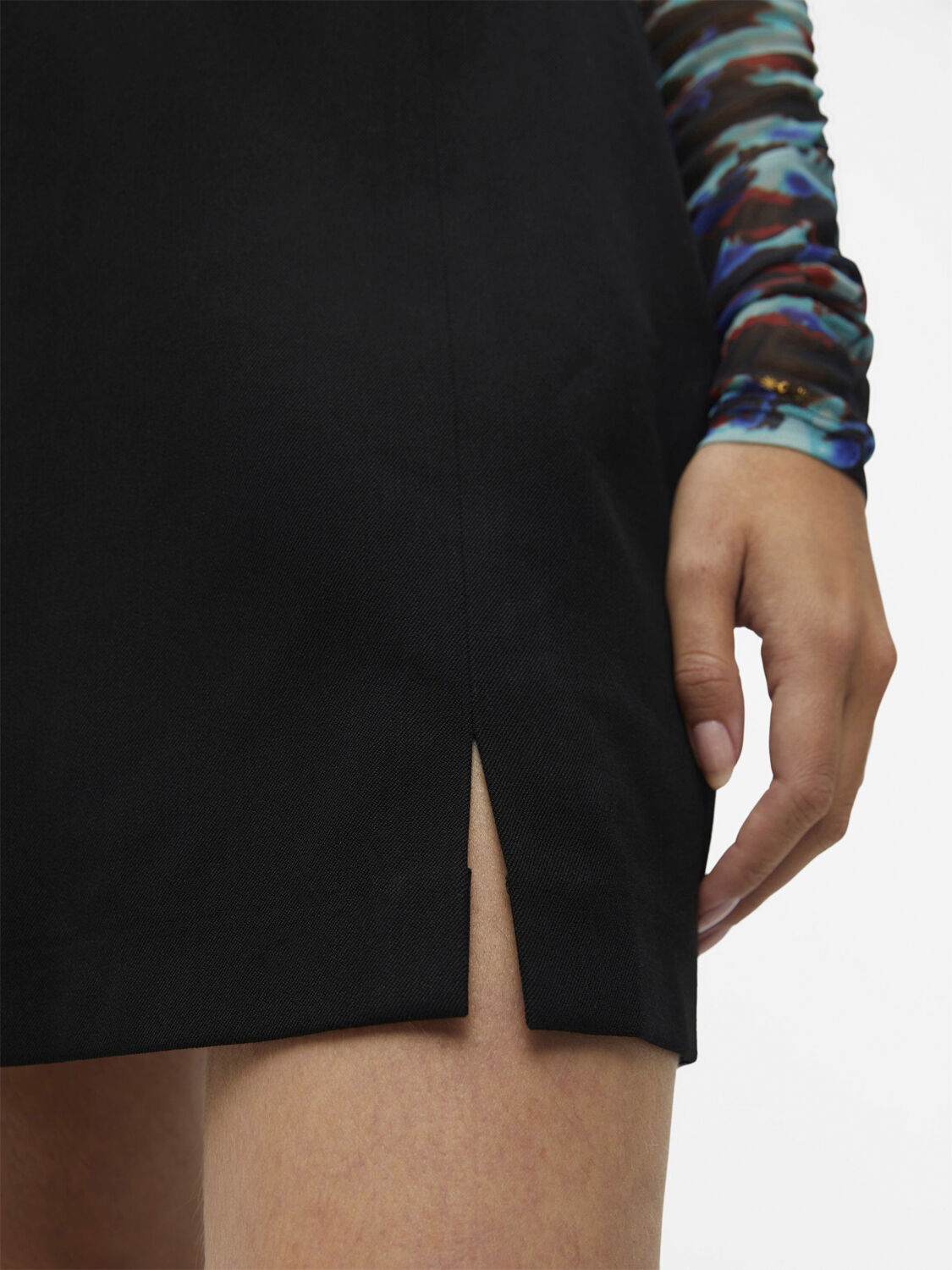 Objlisa Mw Mini Skirt Noos