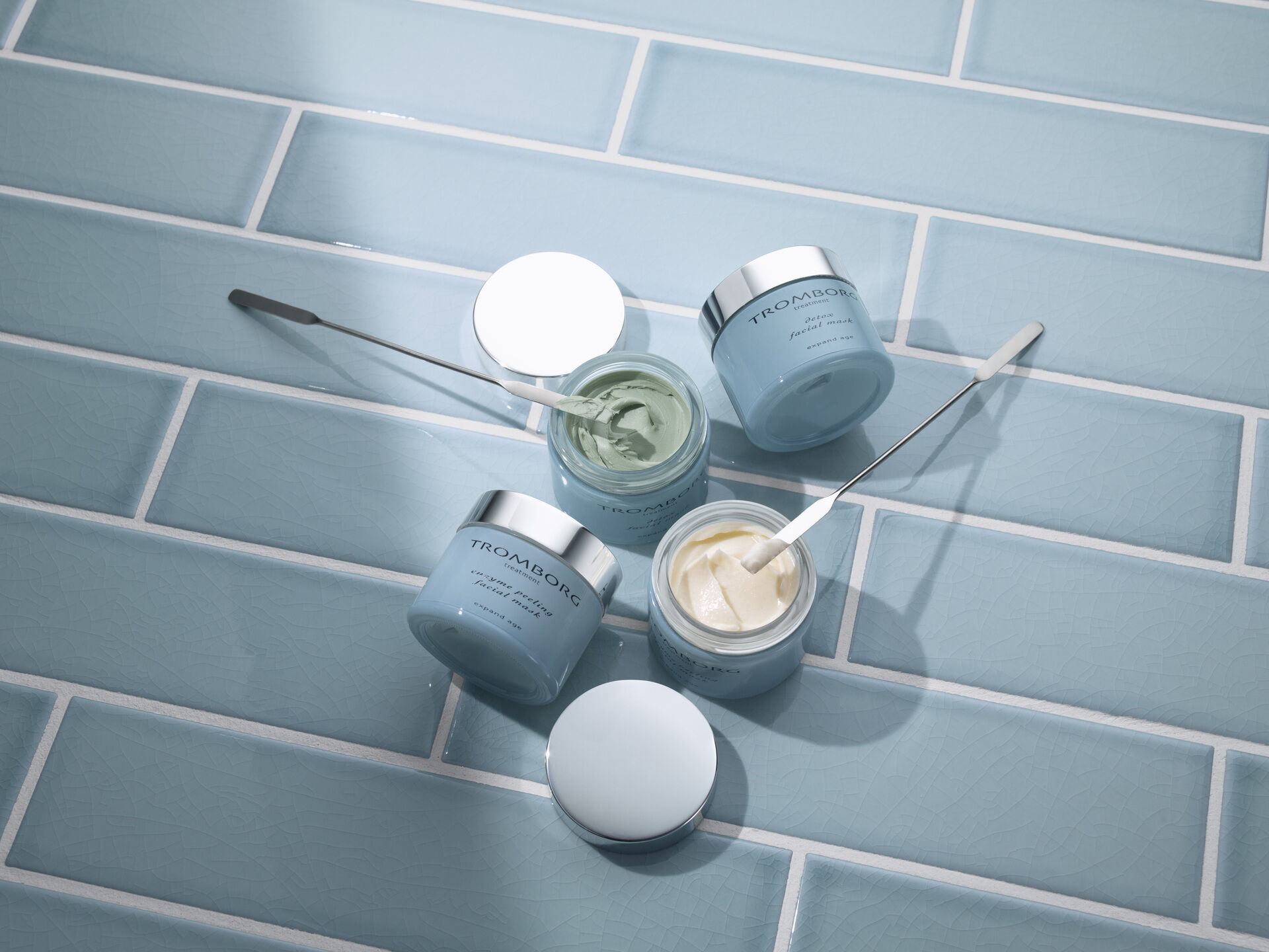 Enzyme Peeling Facial Mask