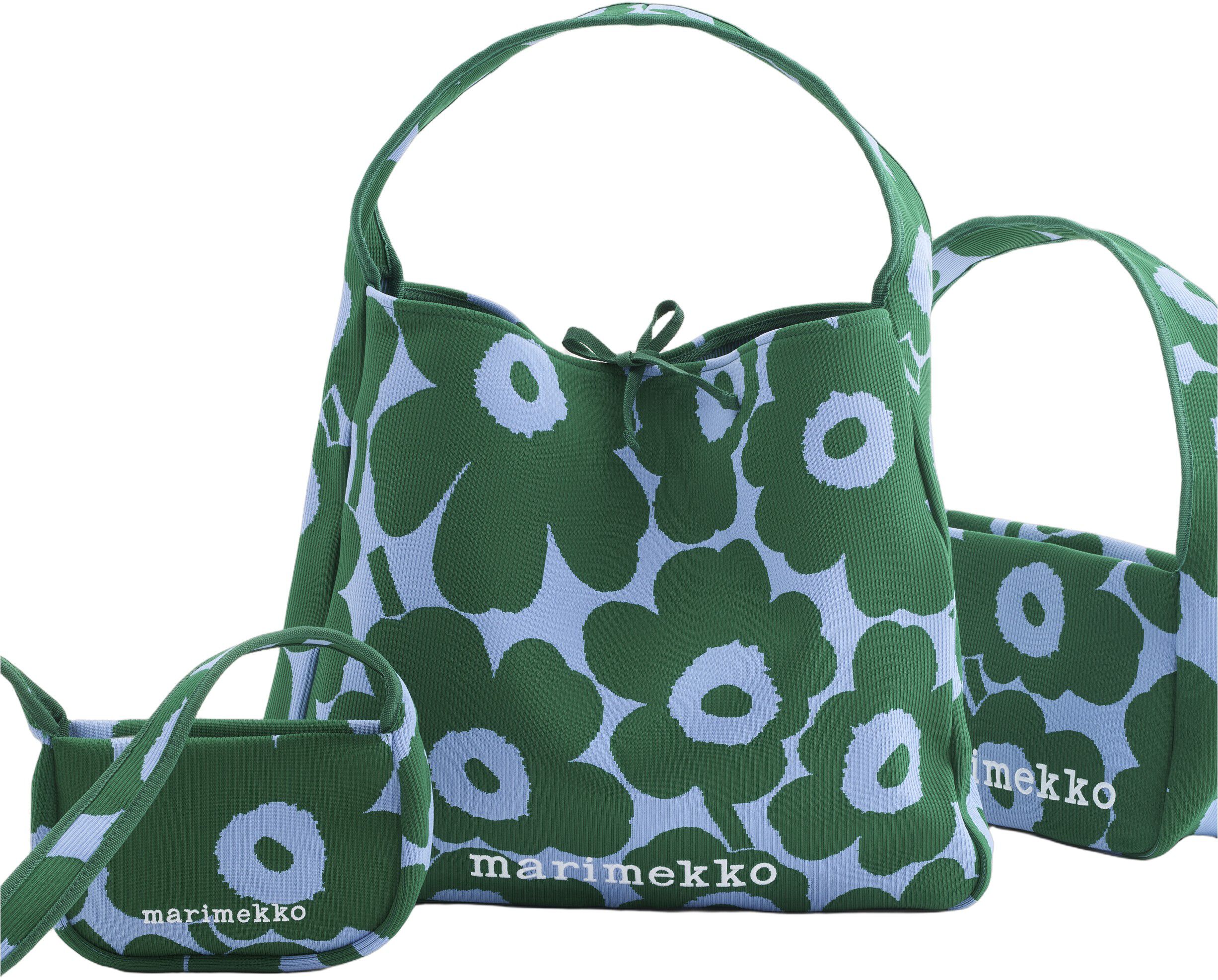 KNITTED MINI HANDBAG UNIKKO