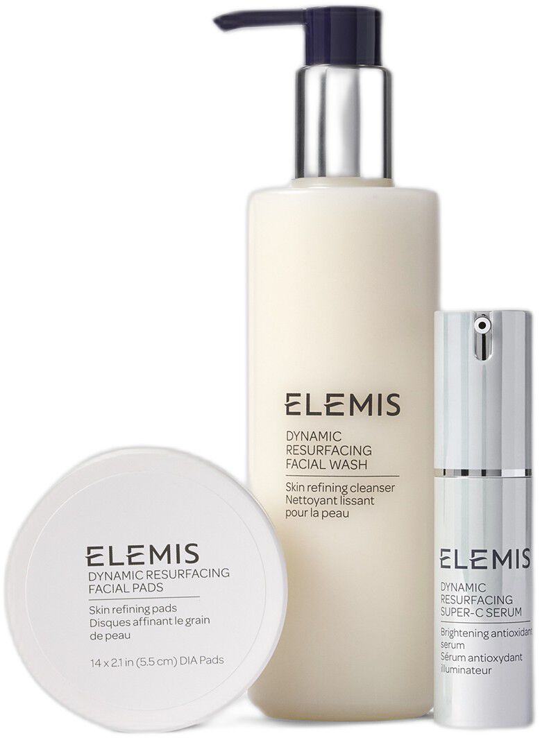 Kit: Glow Bright Trio-Dynamic Resur