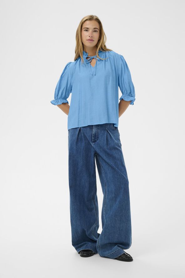 KAlufia Frill Blouse