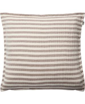 stripe/beige, pyntepude
