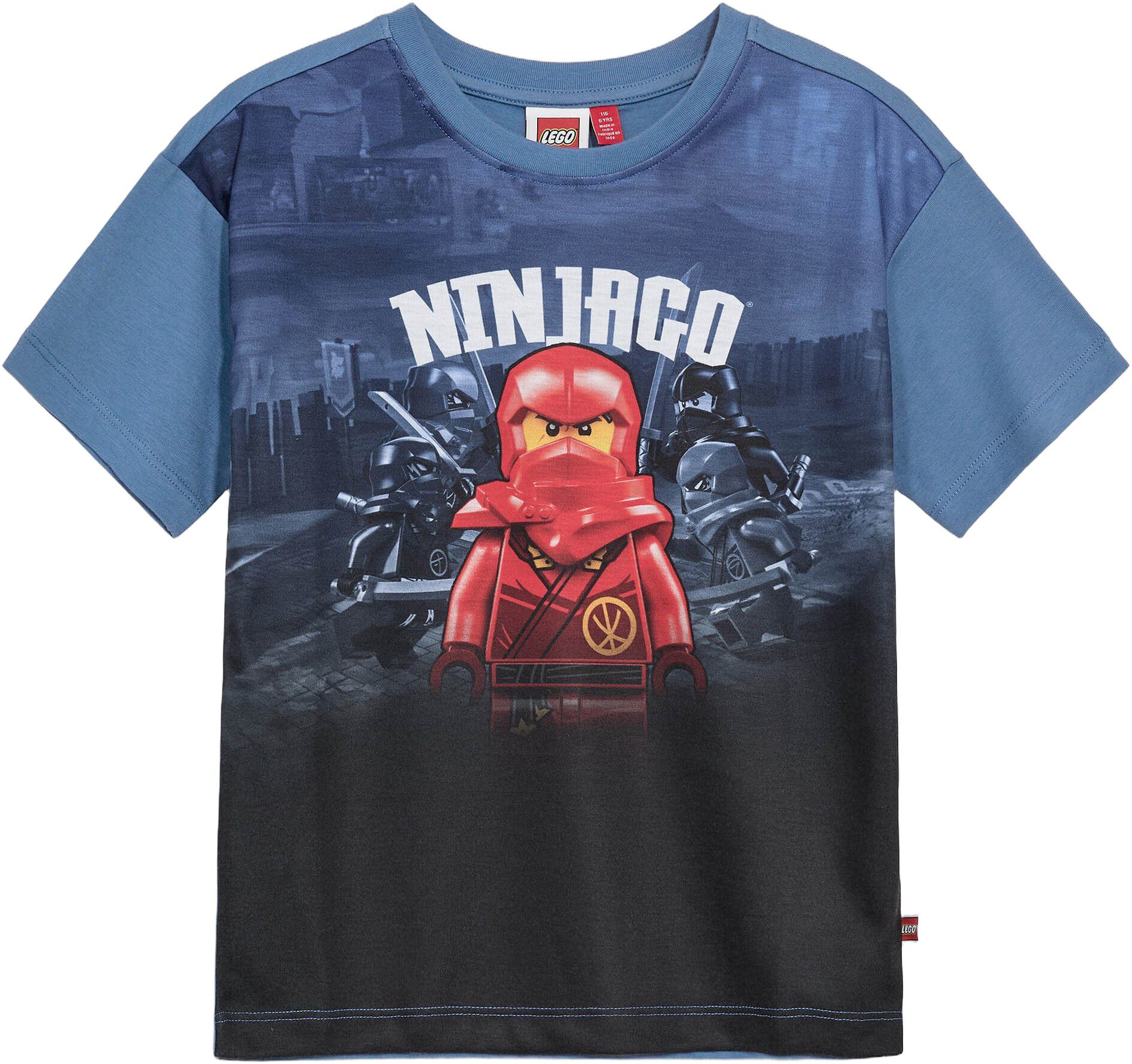 LWTAJ 104 - T-SHIRT S/S