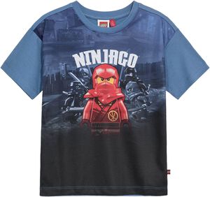 LWTAJ 104 - T-SHIRT S/S