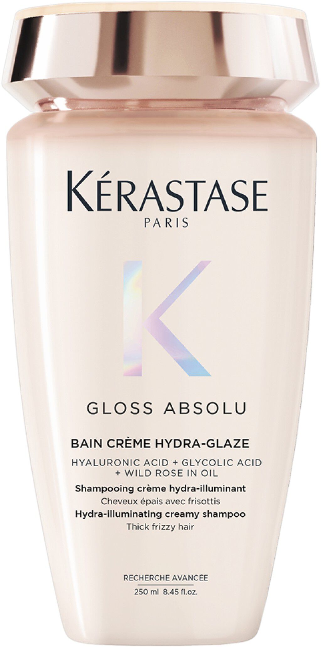 Gloss Absolu Bain Cr&egrave;me Hydra-Glaze