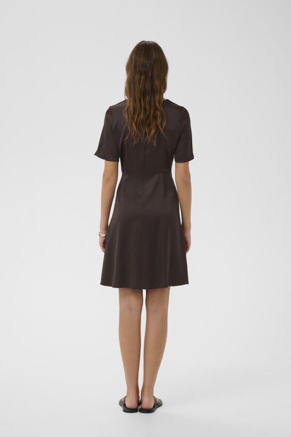 BallaIW Knotted Dress