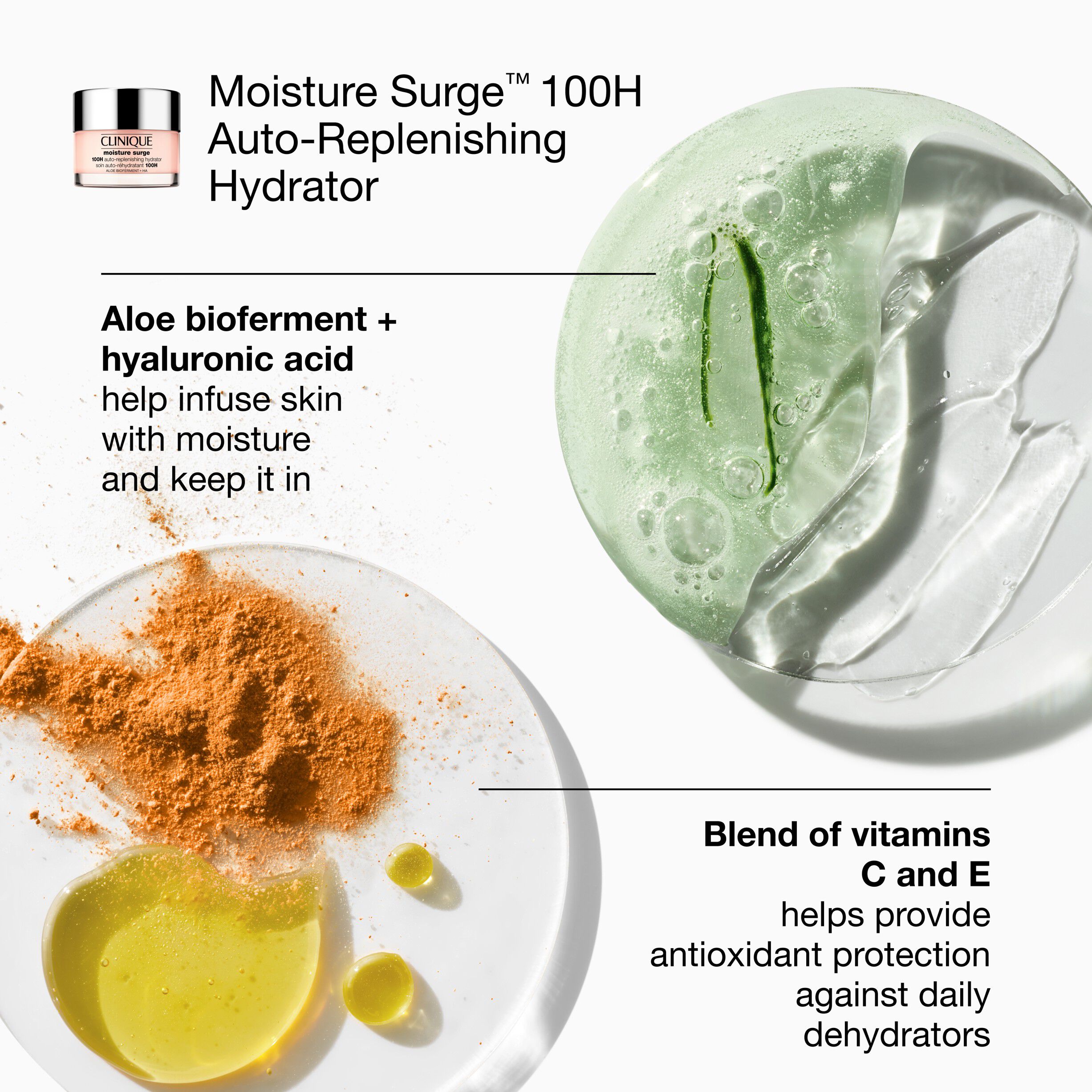 Hydration + Honey Set
