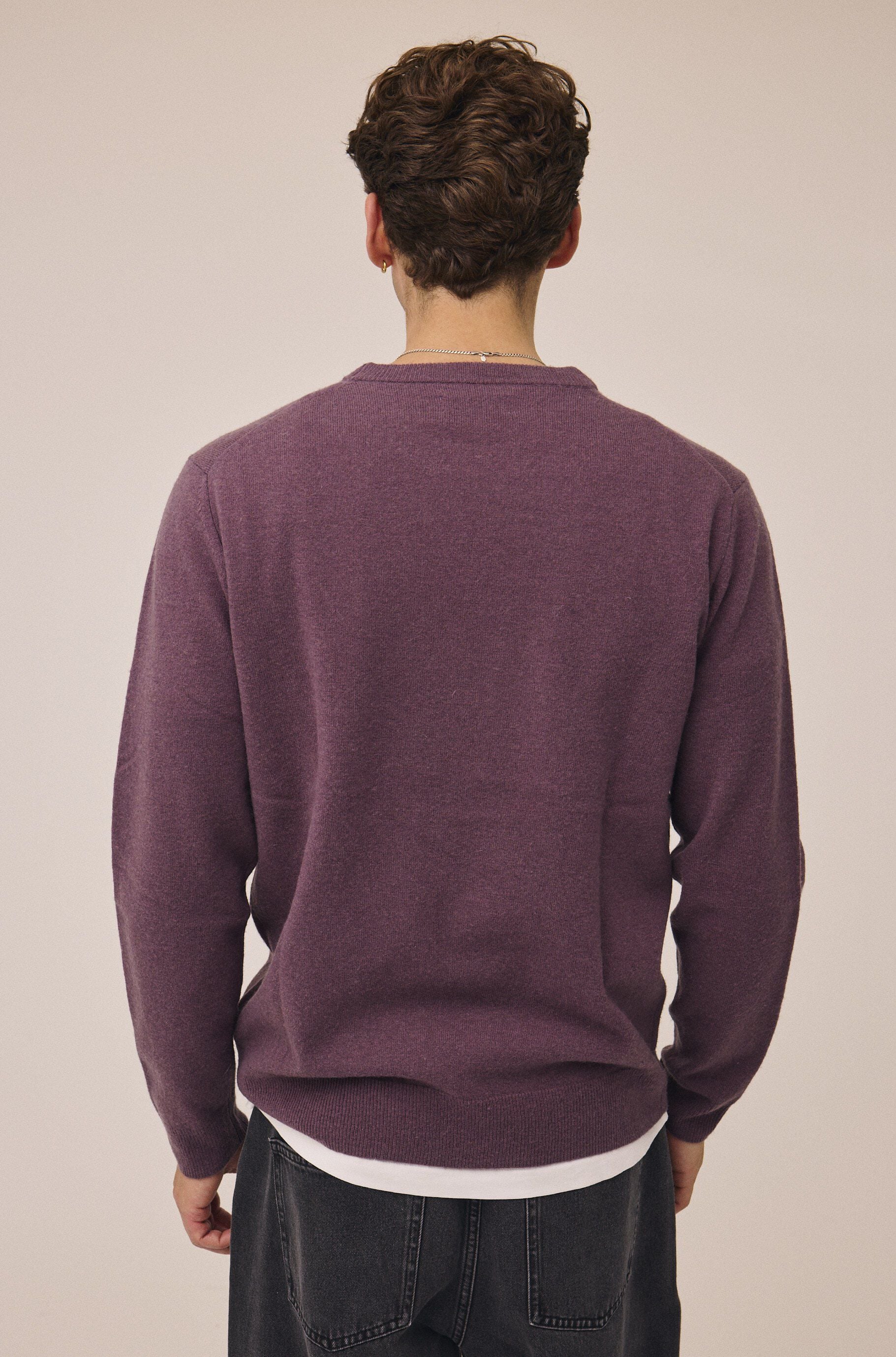 Maryn 2 RWS Strik Lambswool