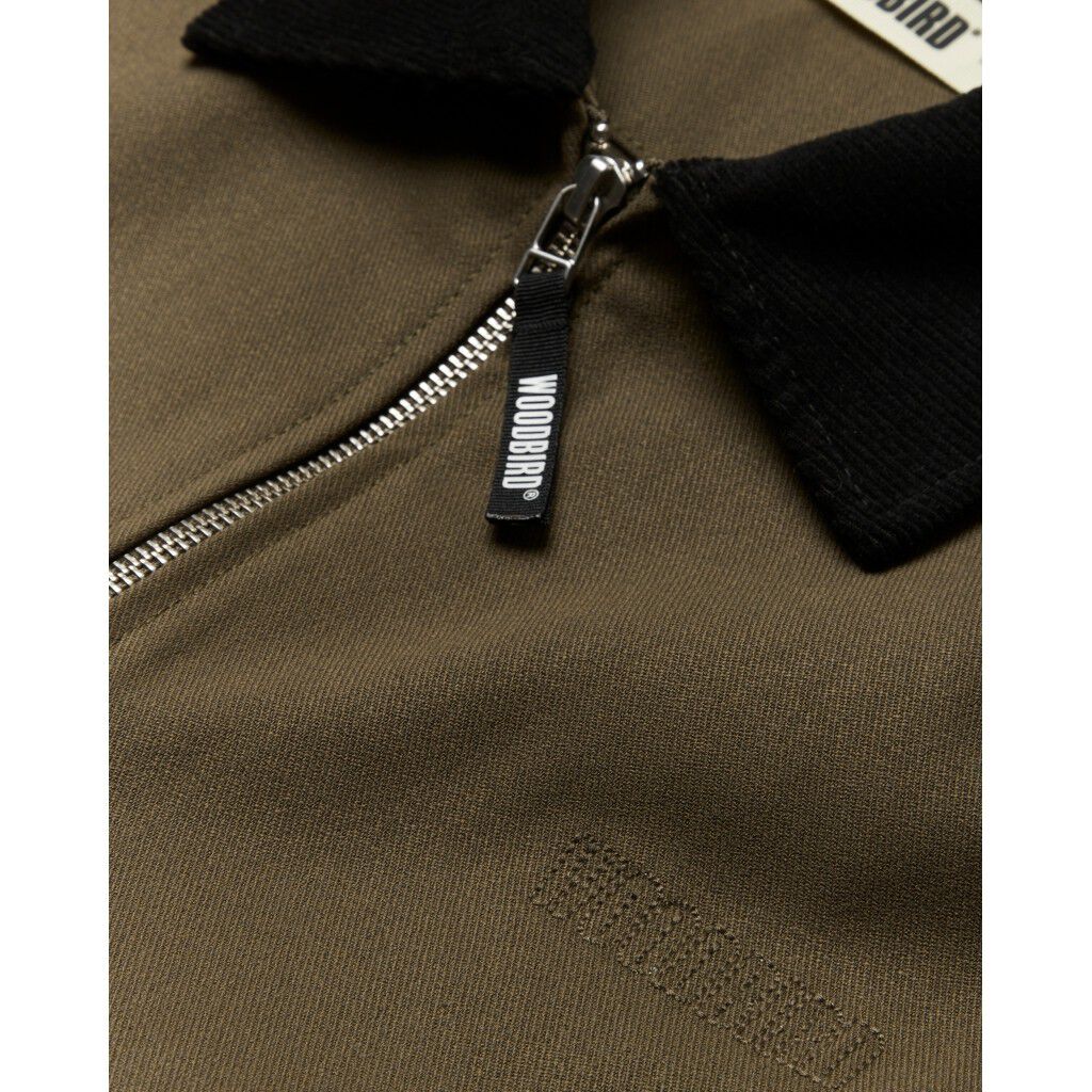 WBPon Nickle Work Jacket