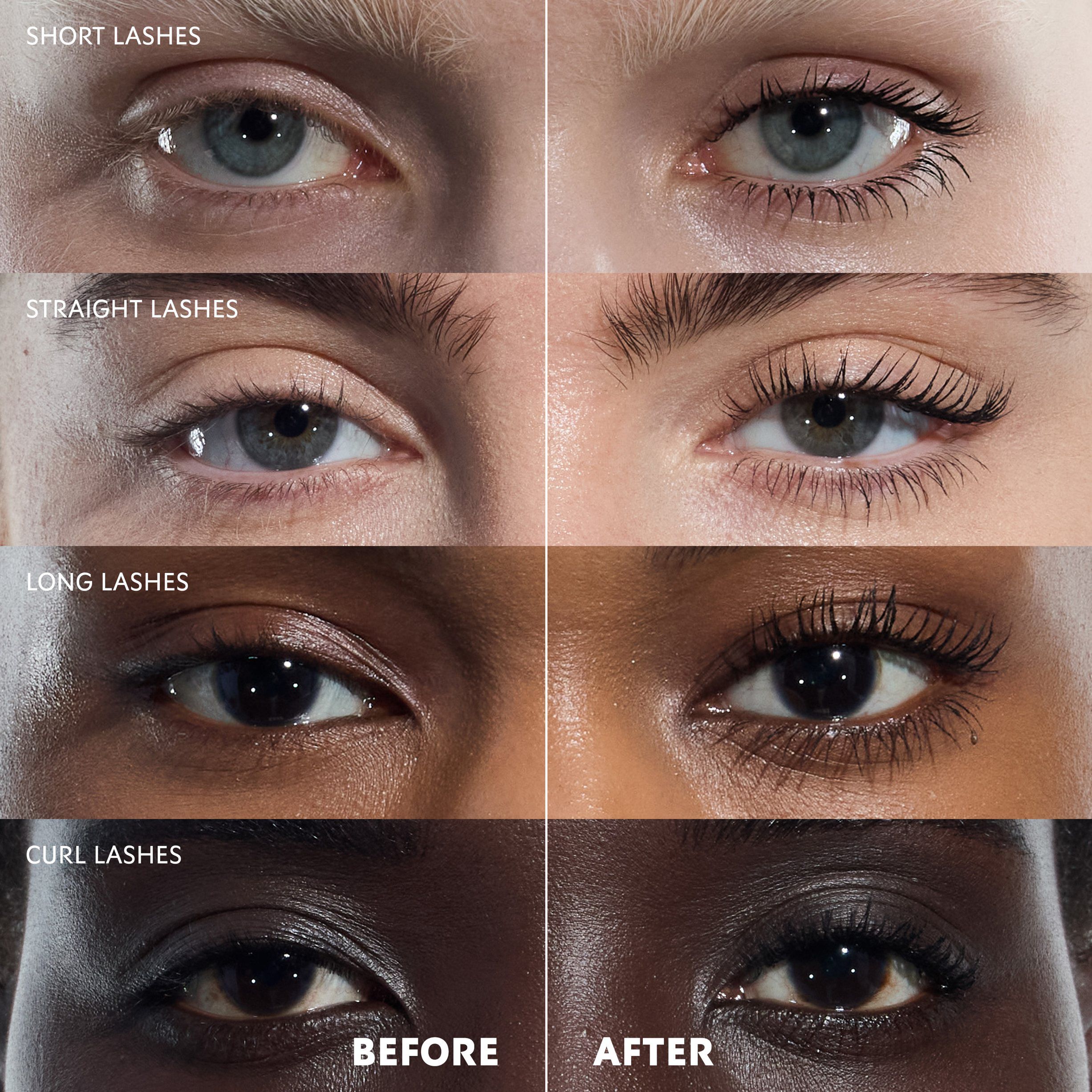 LASH LATEX Lengthening & Lift Mascara