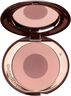 Cheek to chic  Blush-puder
