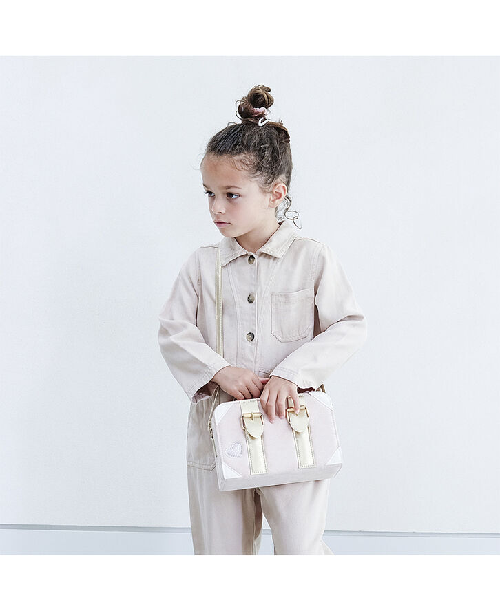 Mimi & Lula - Skuldertaske - Suitcase Dreamer