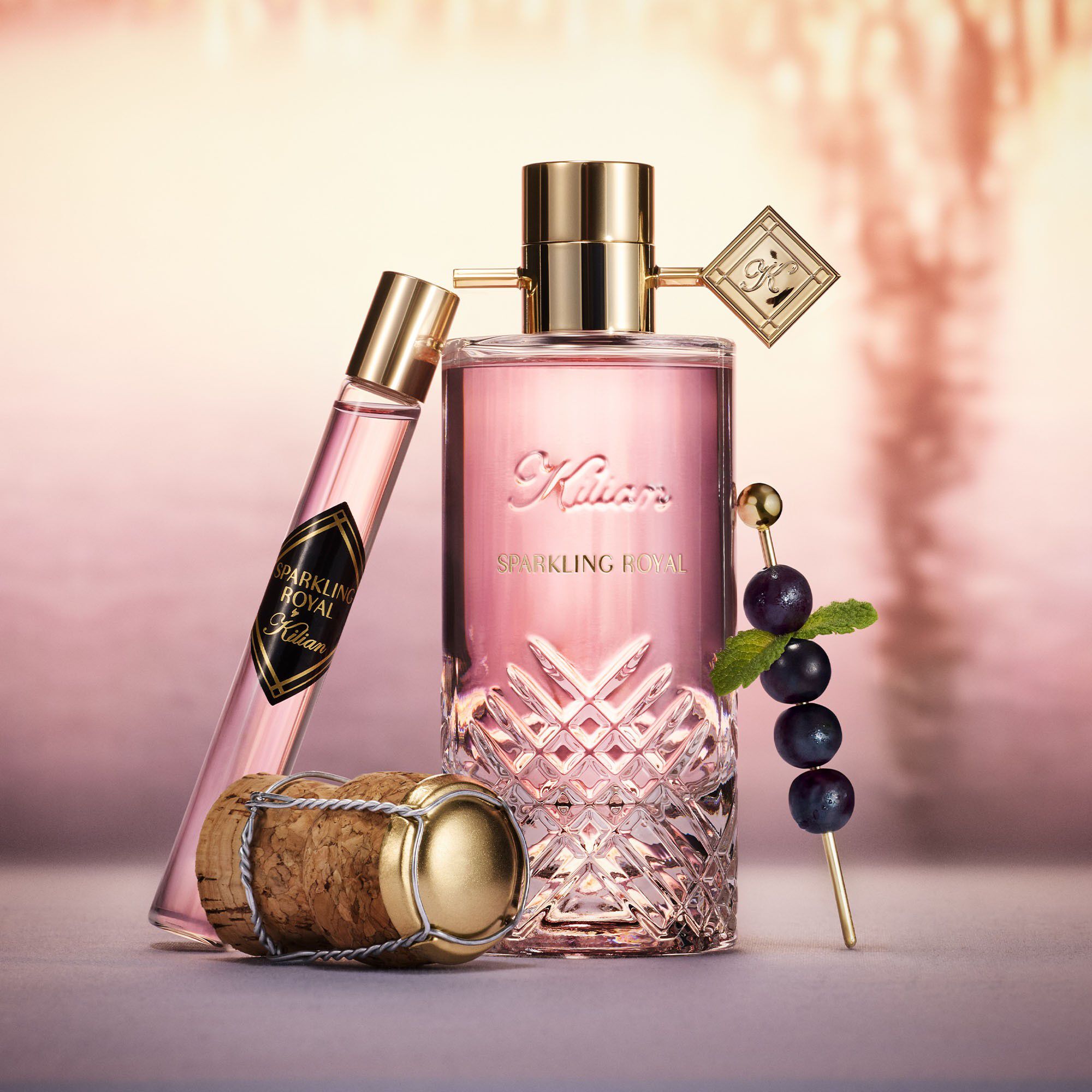 Sparkling Ros&eacute; Eau de Parfum