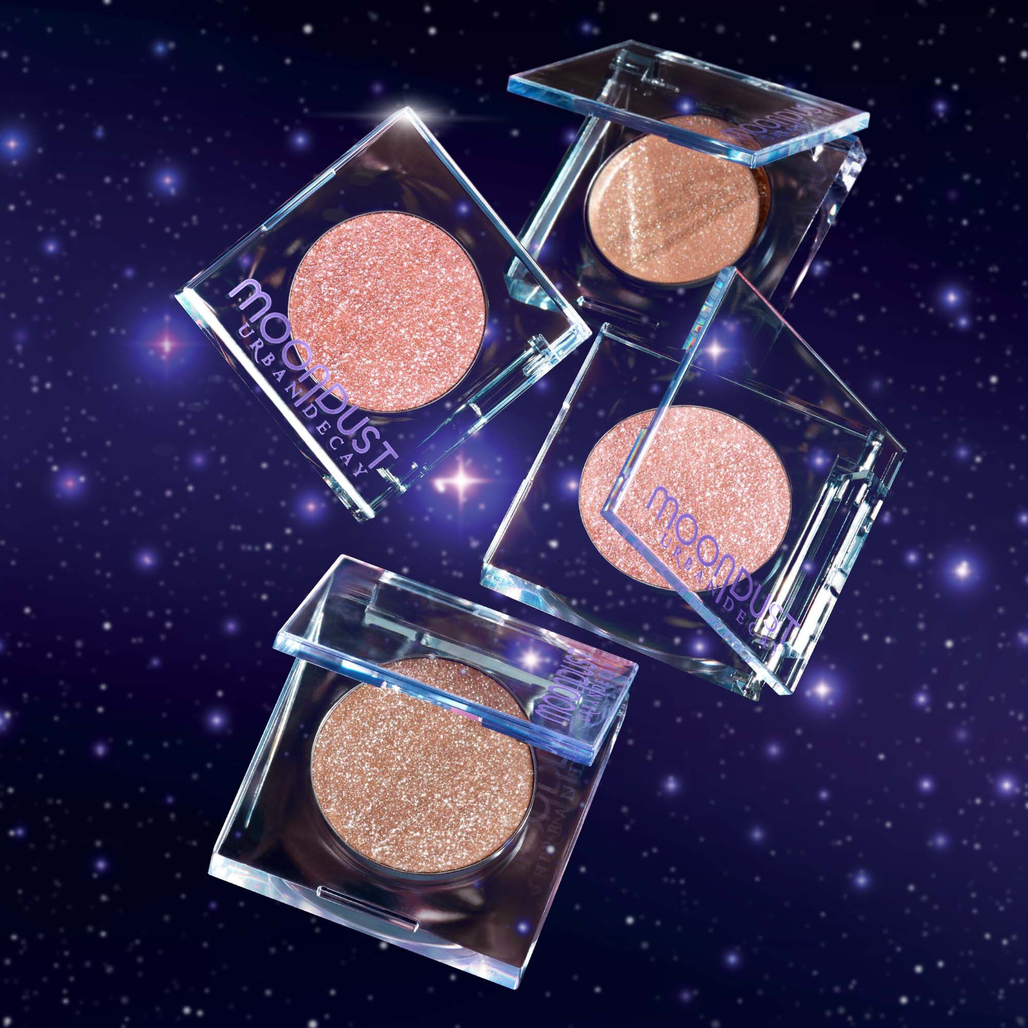 24/7 Moondust Shadow Single Glitter Eyeshadow