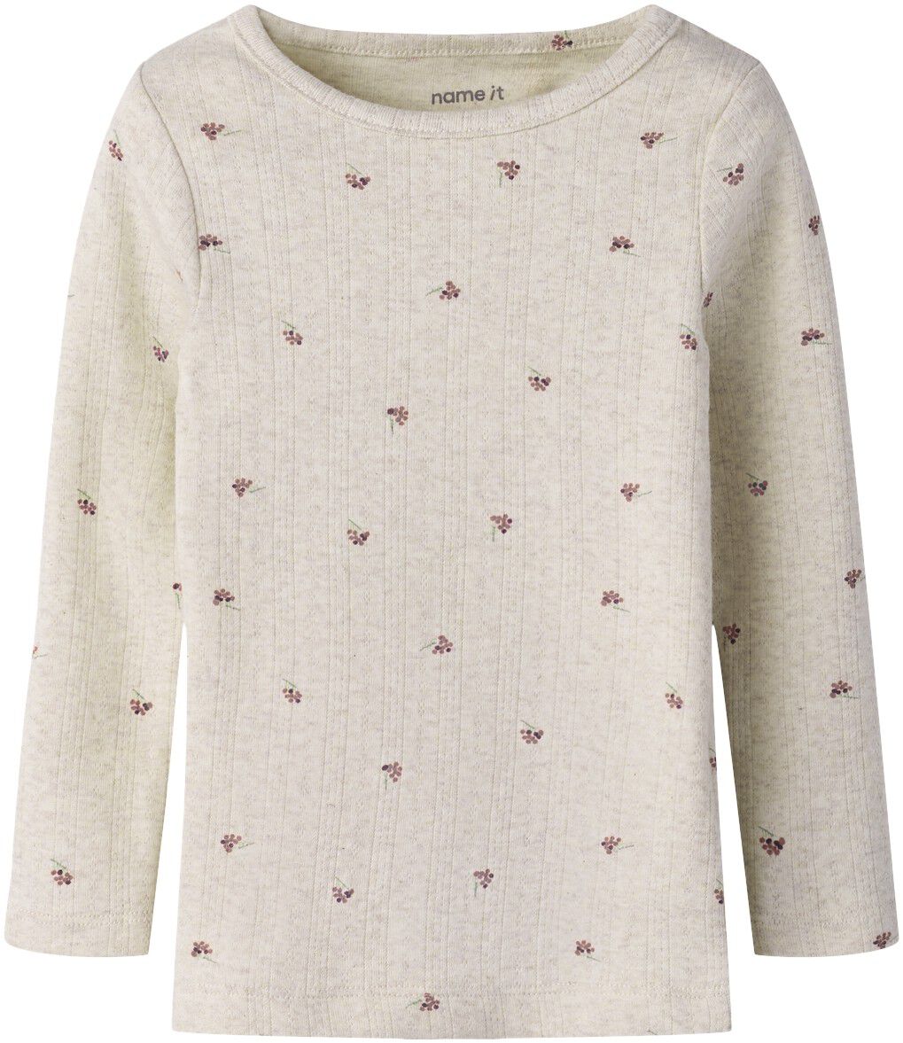 Nmfberries Ls Slim Top