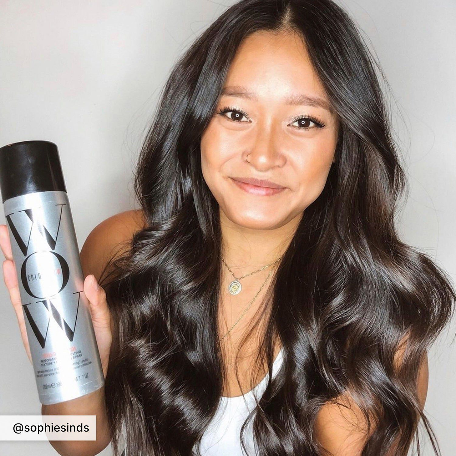 Style on Steroids - Texturspray