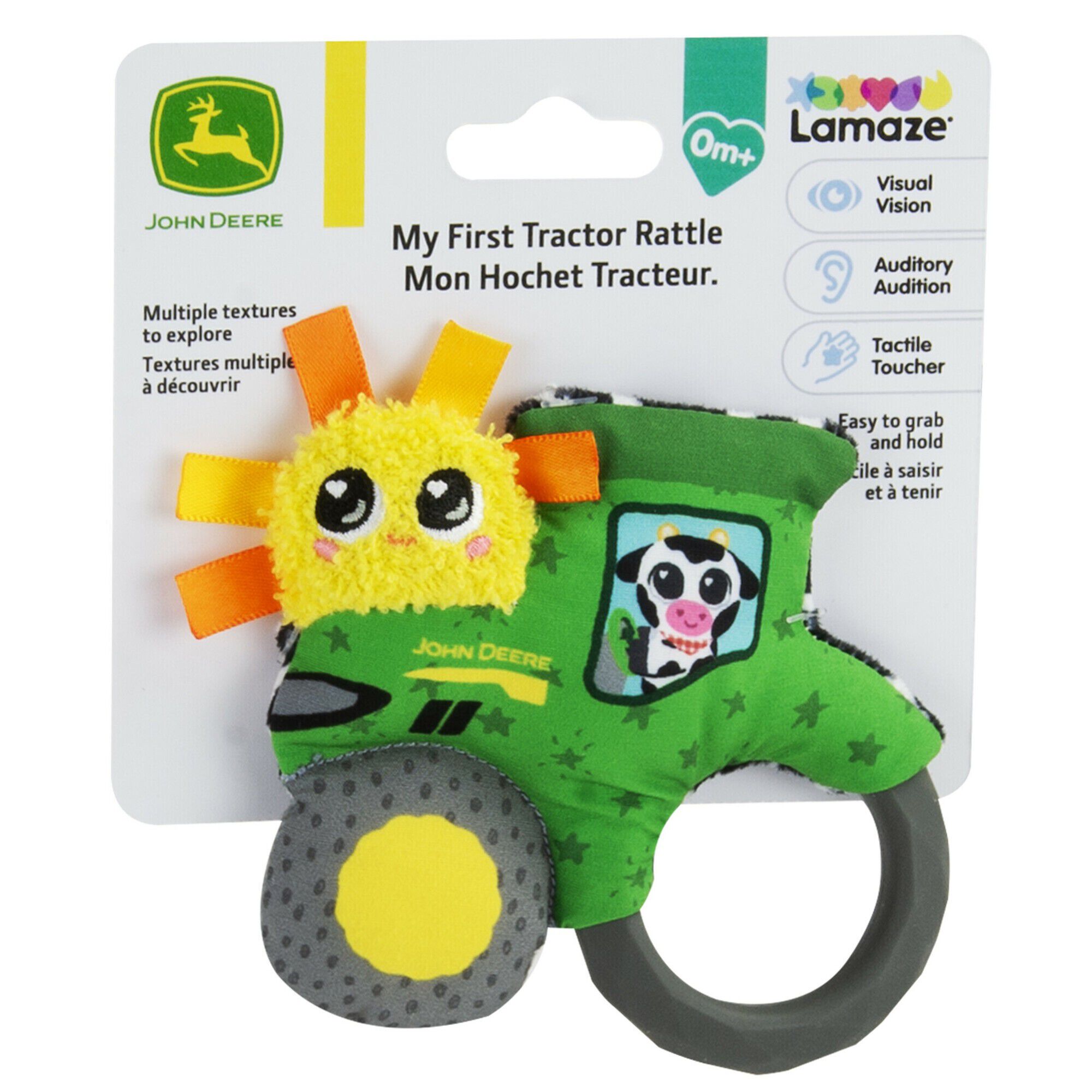 Lamaze John Deere My Firs