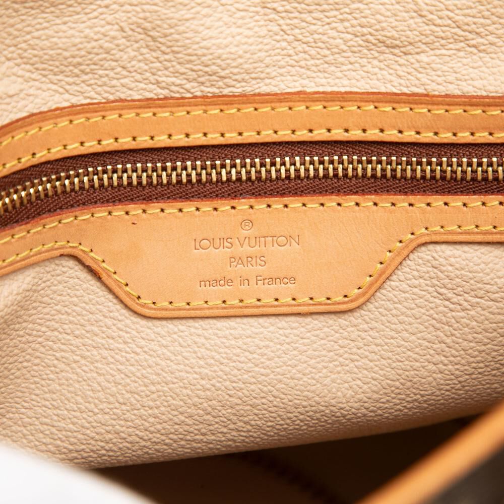 Louis Vuitton Bucket Bag