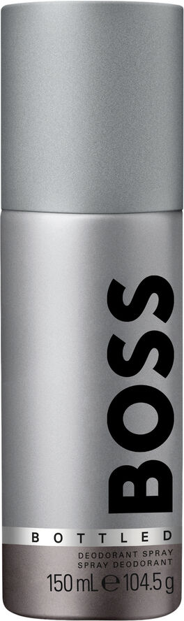 Boss Bottled Deodorant Spray 150 ml.