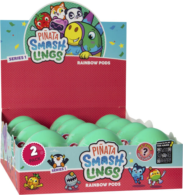 PINATA SMASHLINGS 2-Pack