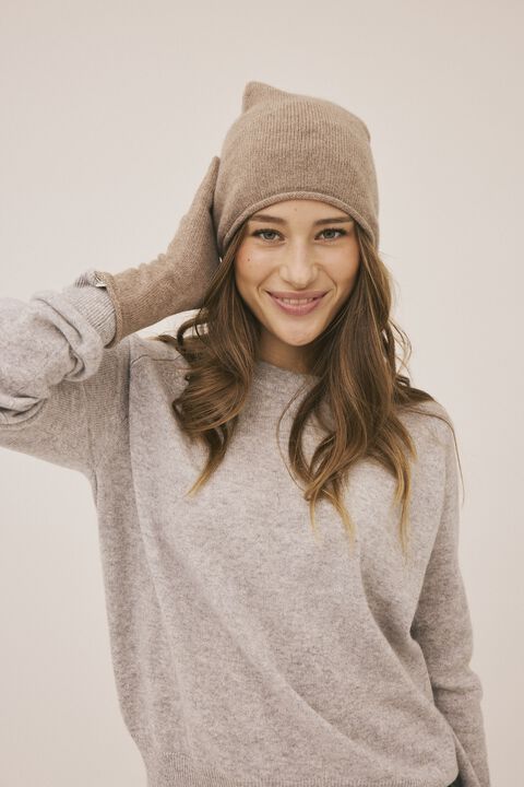 Karrie 1 - 100% Cashmere