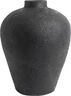 Krukke Luna Black 40 - Sort