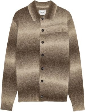 Alfie Polo Cardigan 6656