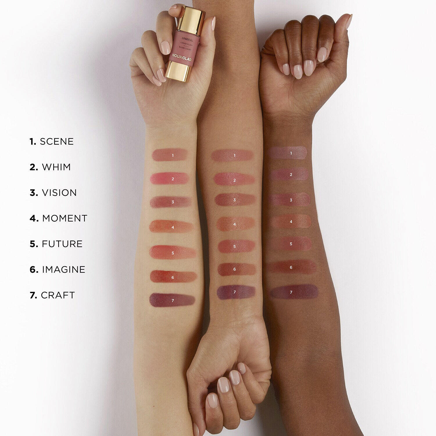 Unreal Liquid Blush - Flytande rouge
