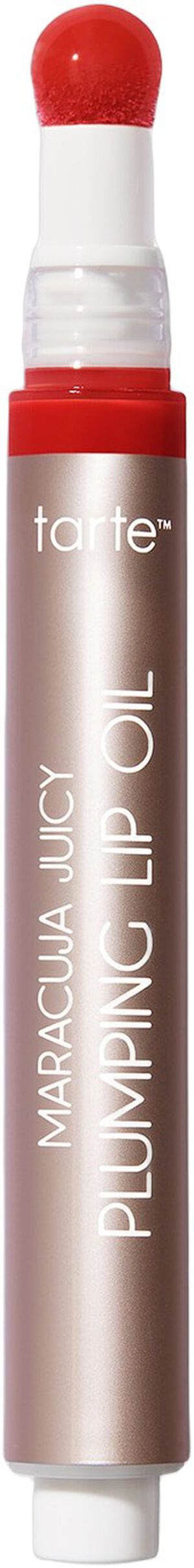 Maracuja Juicy Plumping Lip Oil - Läppolja för fylliga läppar