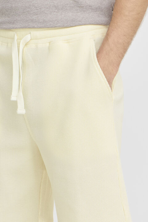 CFULF0210 waffle shorts
