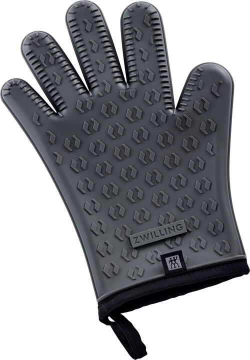 BBQ+ Grillhandskar Antracit