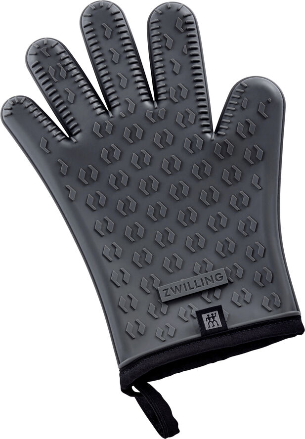 BBQ+ Grillhandskar Antracit