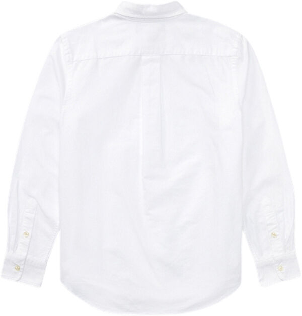 Slim Striped Oxford Shirt KIDS