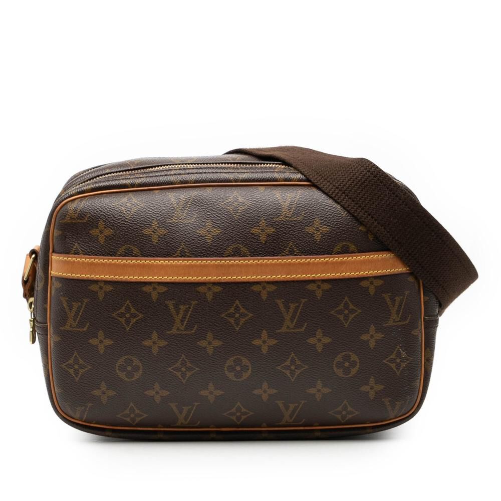 Louis Vuitton Reporter