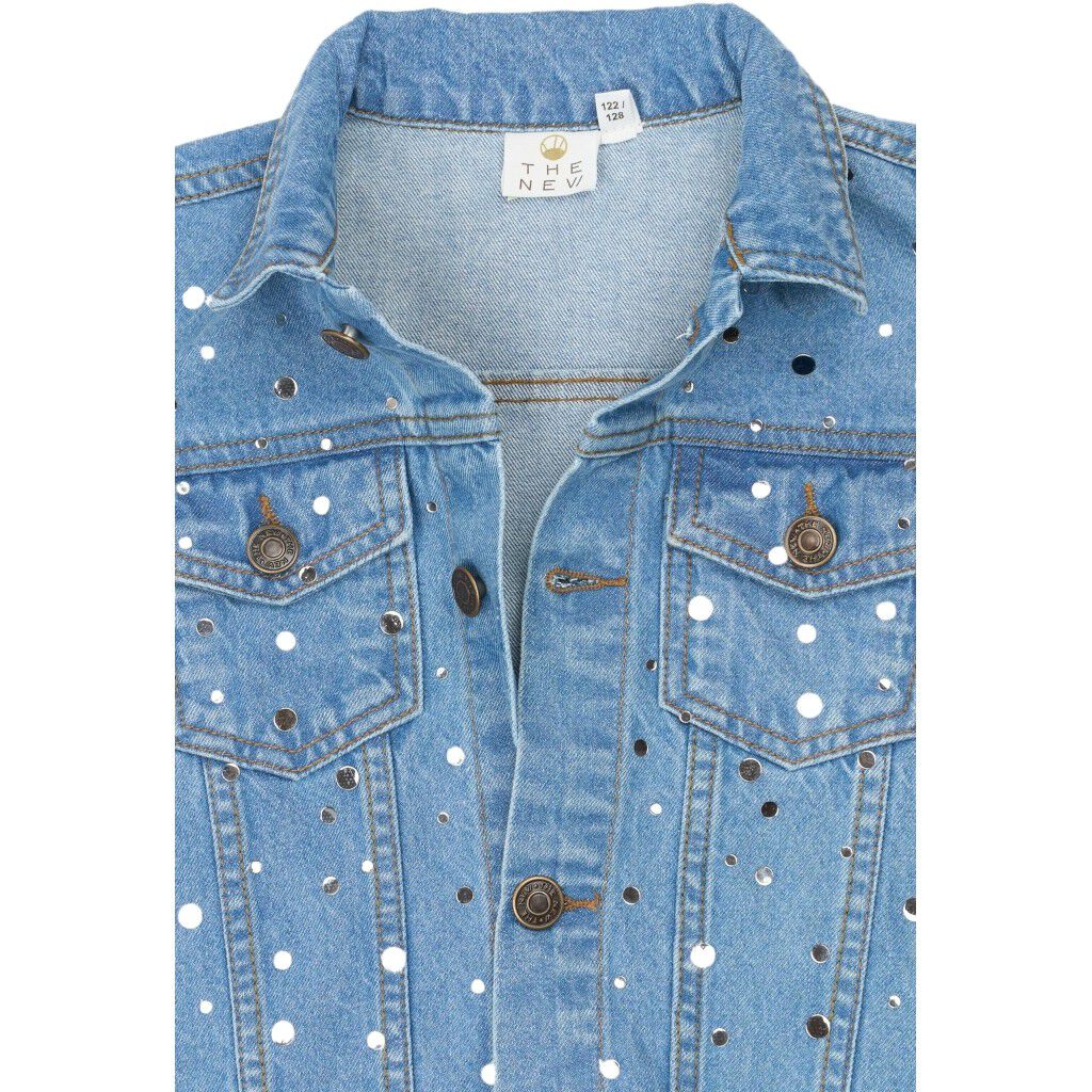 Tnromina Denim Vest