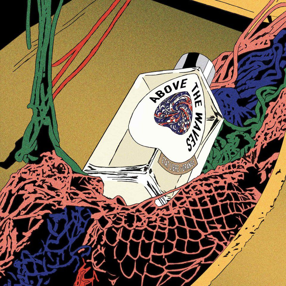 ETAT LIBRE D'ORANGE Above the Waves EdP 50 ml