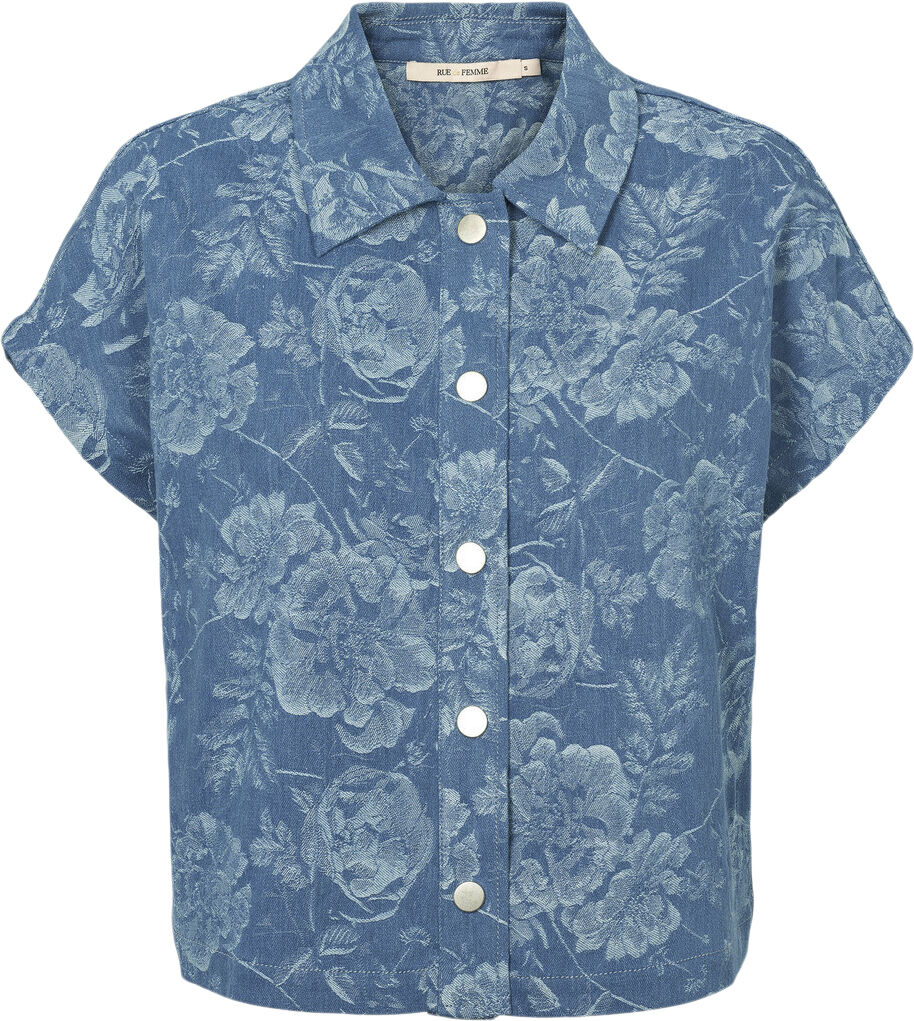 Kort&auml;rmade skjortor