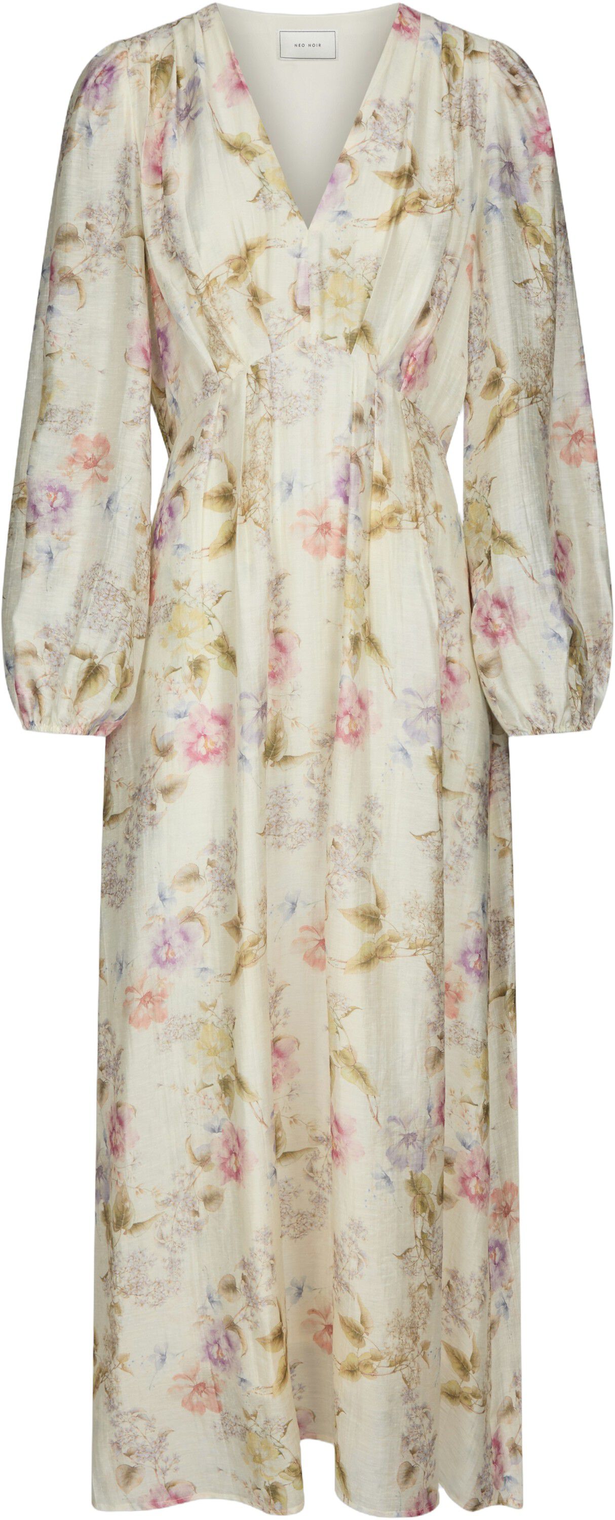 Silfi Vintage Flower Dress