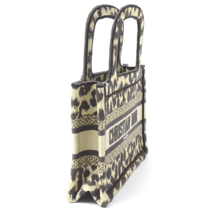 Dior Book Tote