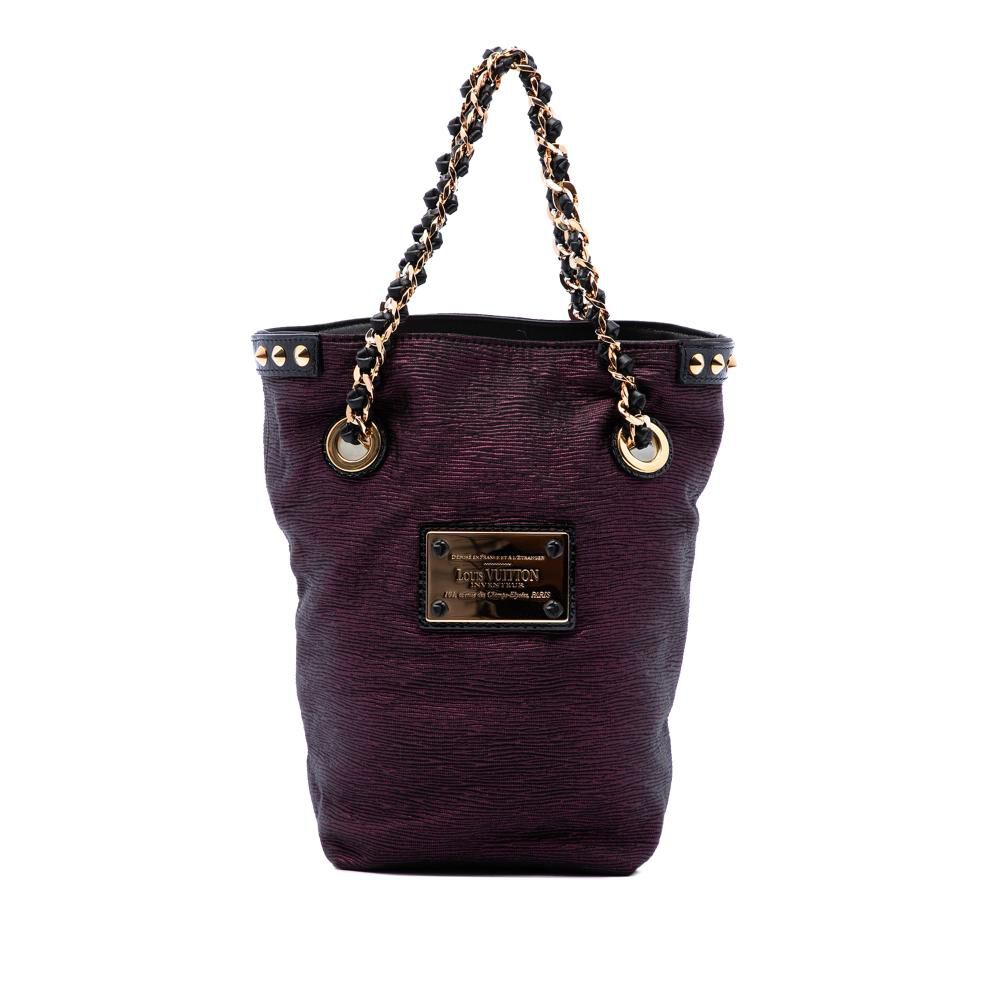 Louis Vuitton Bucket Bag