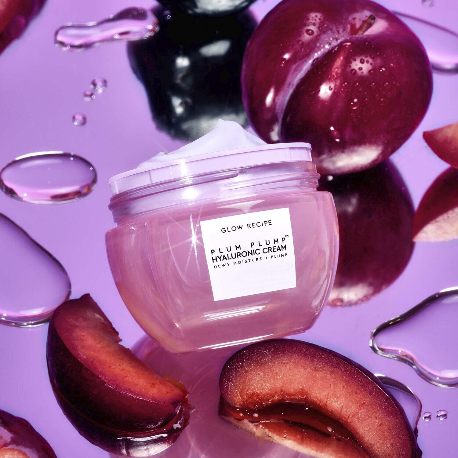 Plum Plump&trade; Hyaluronic - Moisturizer