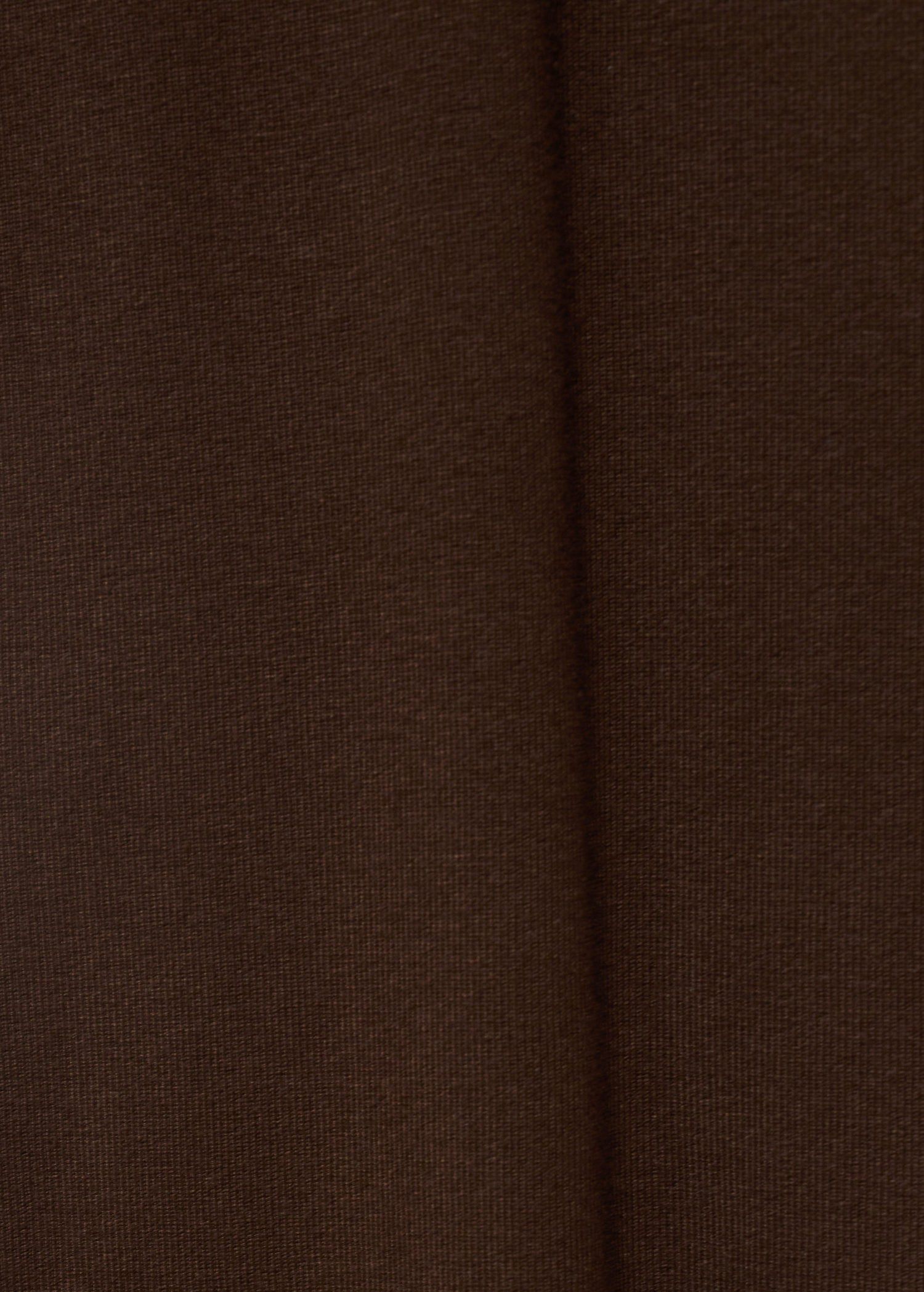 Knitted dress with bow neckline