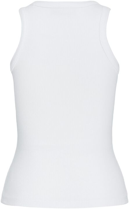 Jxforest Str Sl Rib Top Jrs Noos