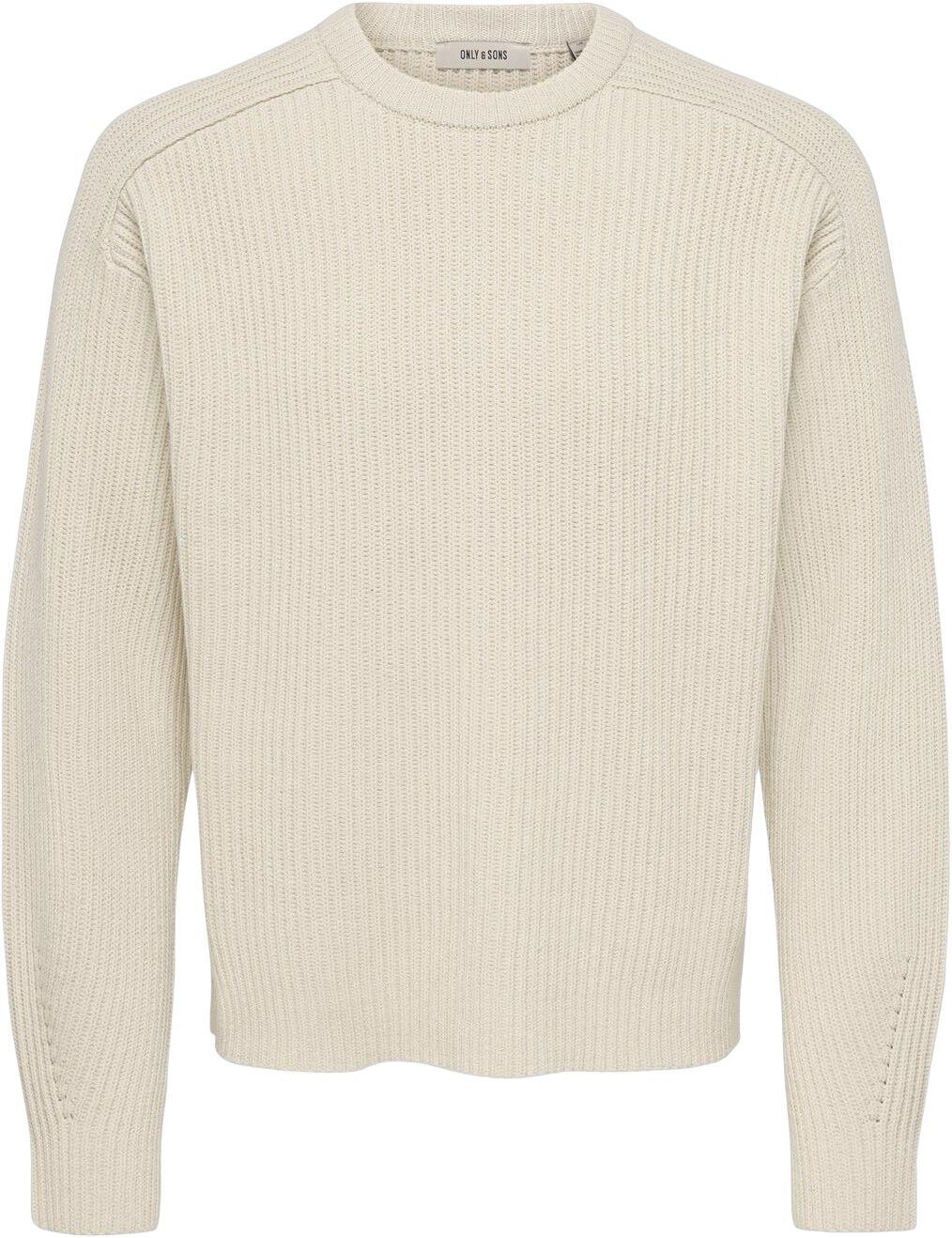 Onsmillian Crew Crop Knit