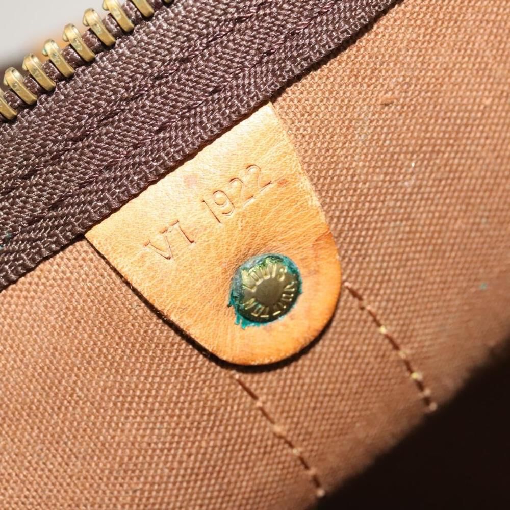 Louis Vuitton Keepall