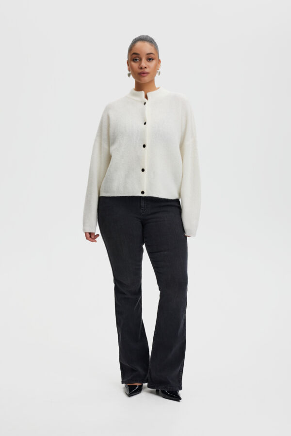 AlphaGZ short cardigan NOOS