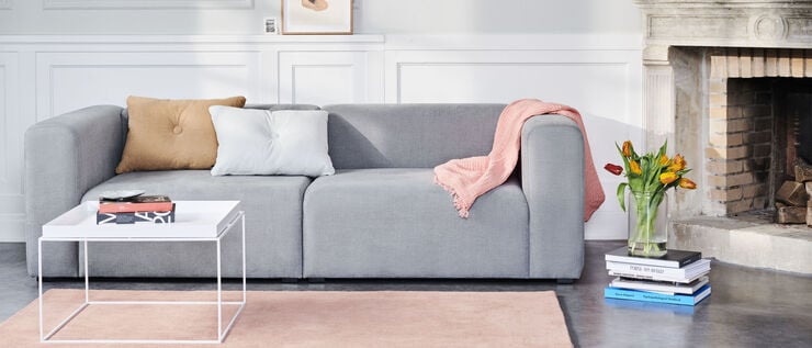 Tray Table-Coffee L60 x W60 x H39-W