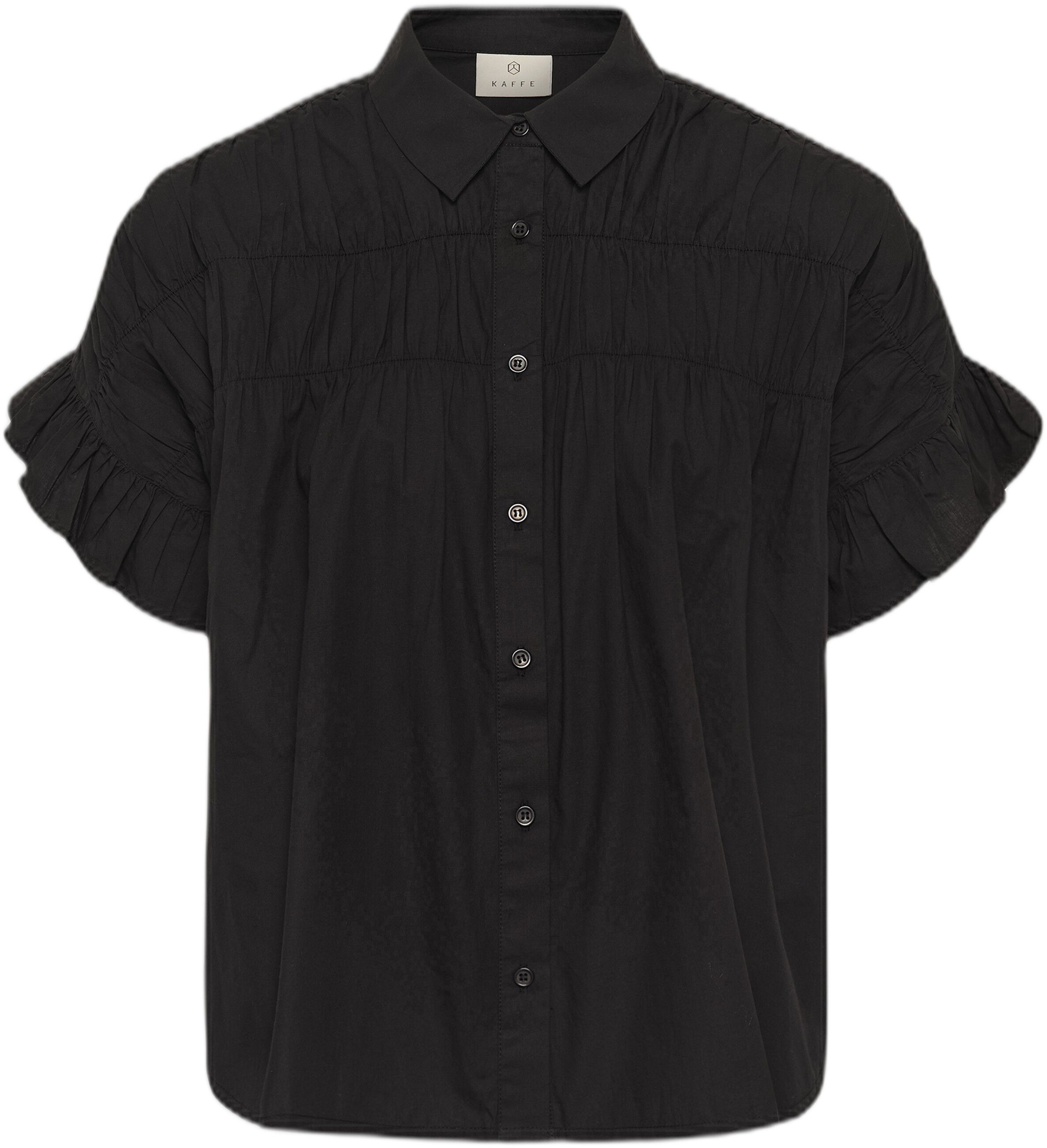KAverdina Flouncce Shirt