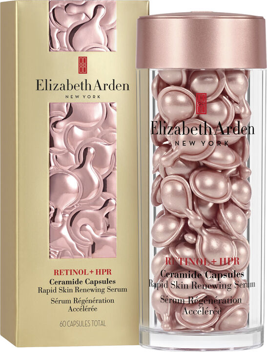 Ceramide Capsules Retinol + hpr serum 60 pcs 28. 0 ML
